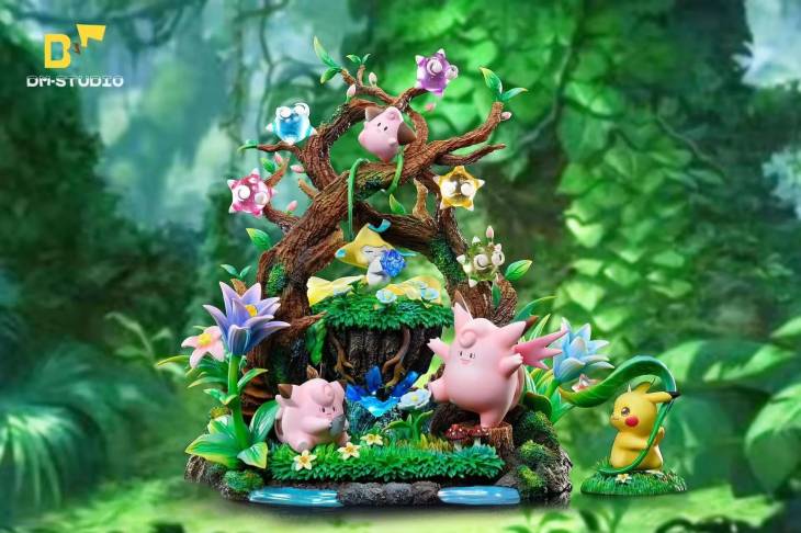 DM - Clefairy