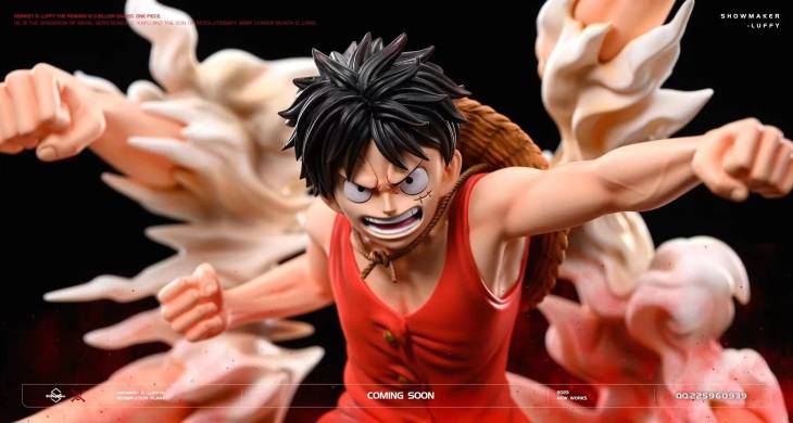 Showmaker - Luffy - Image 2