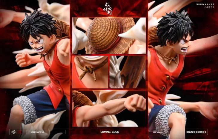 Showmaker - Luffy - Image 3