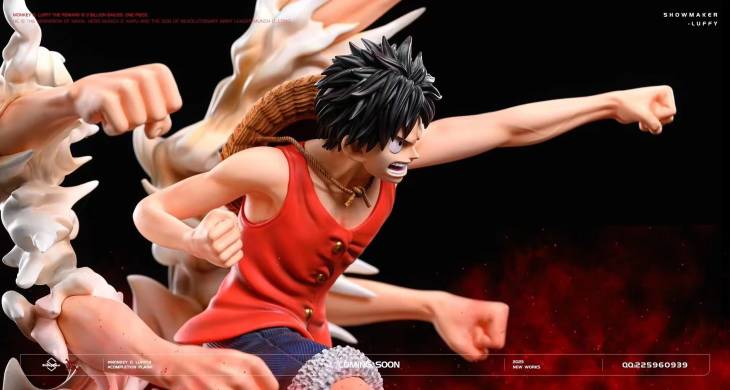 Showmaker - Luffy - Image 6