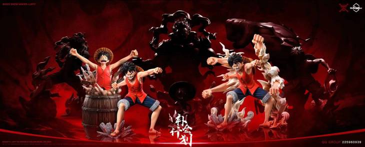 Showmaker - Luffy - Image 7