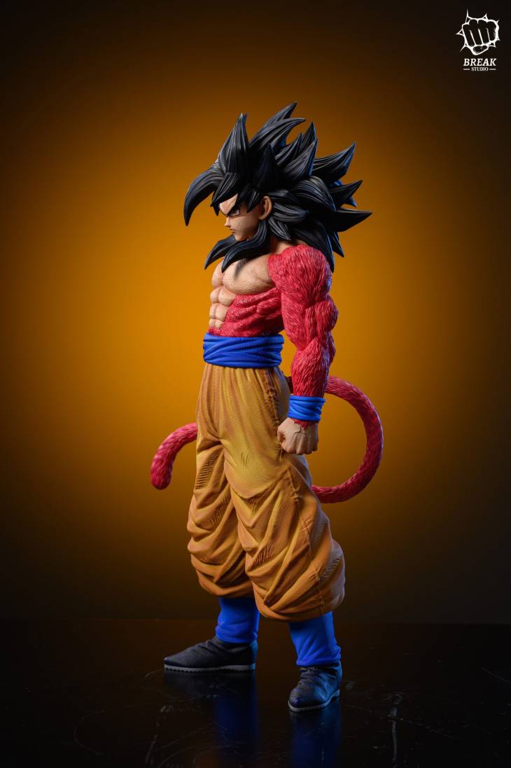 Break - SSJ4 Goku - Image 3