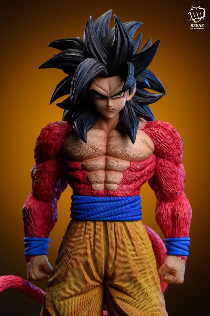 Break - SSJ4 Goku - Image 2