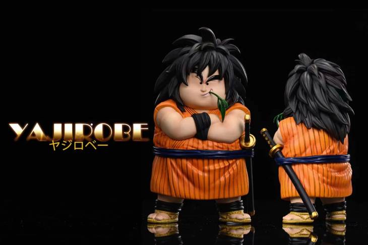 League - Korin and Yajirobe - Image 2