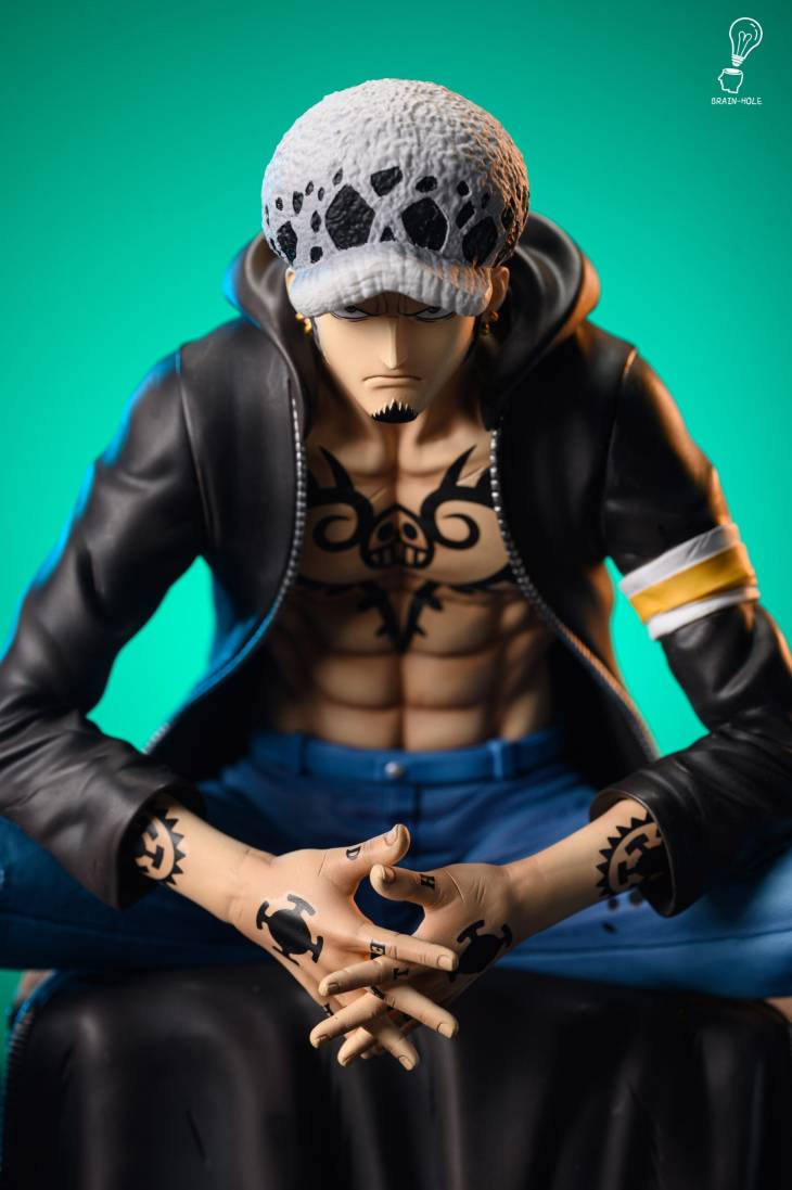 Brain Hole - Trafalgar Law - Image 4