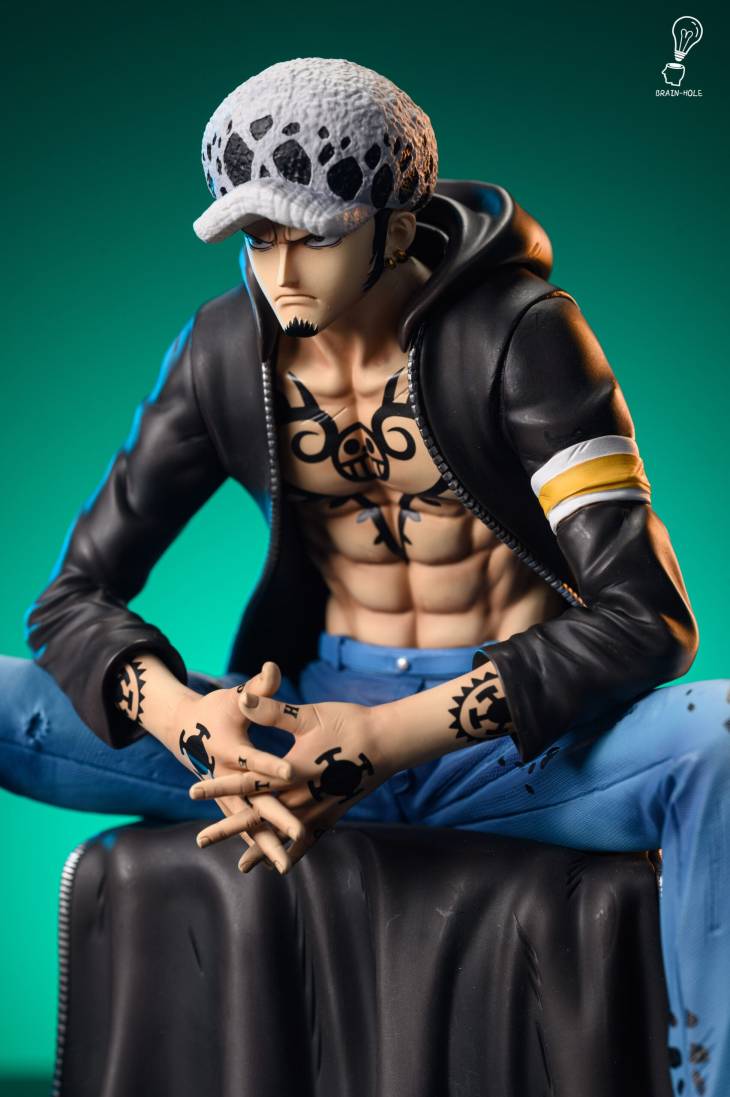 Brain Hole - Trafalgar Law - Image 12