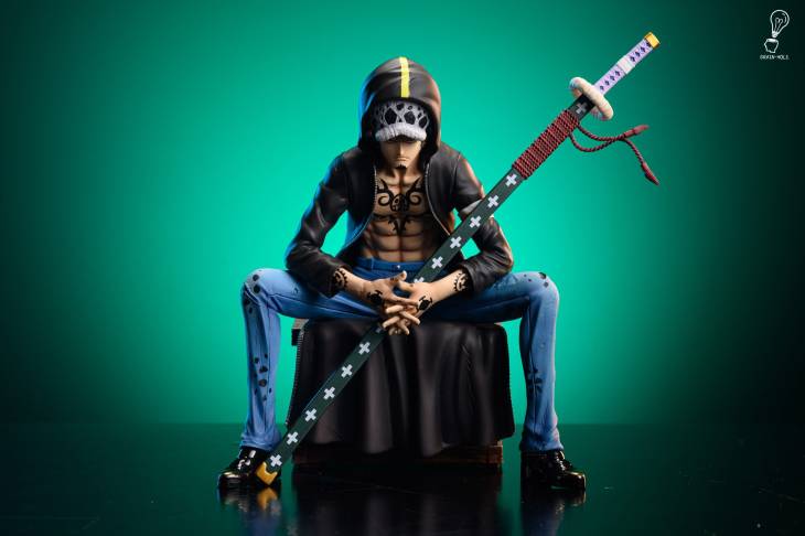 Brain Hole - Trafalgar Law - Image 3