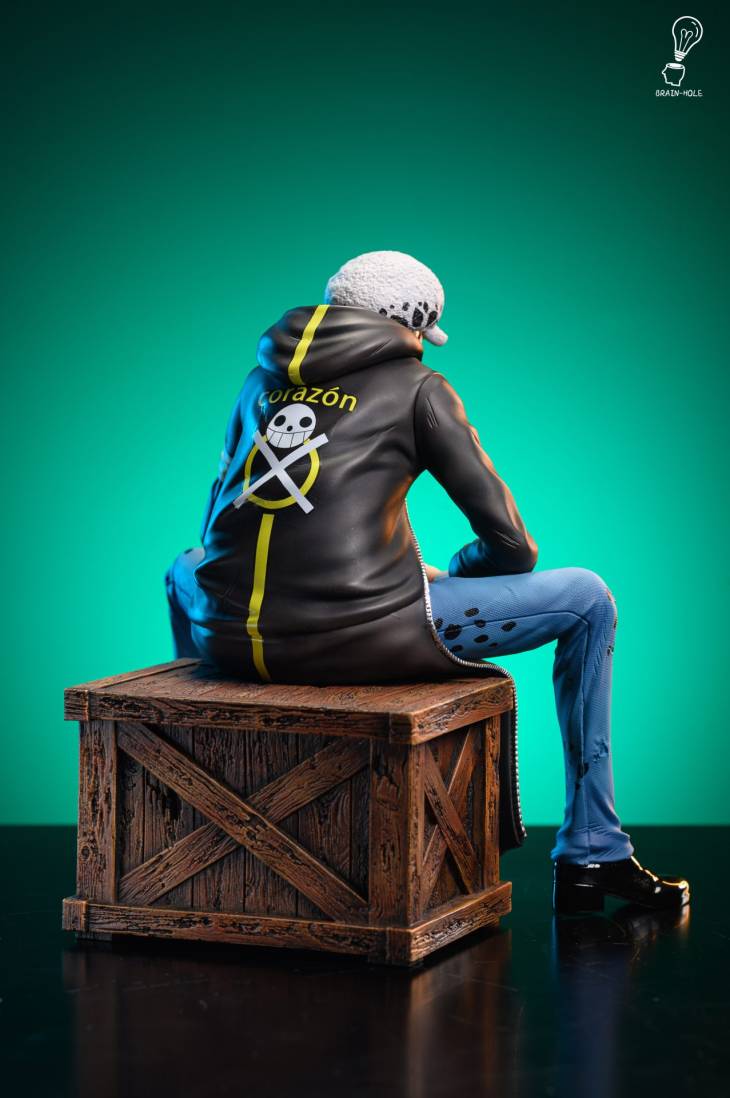 Brain Hole - Trafalgar Law - Image 6