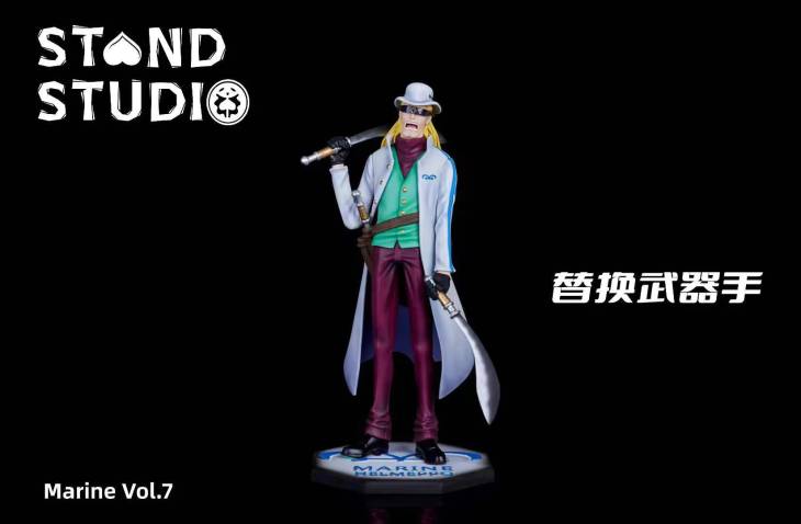 Stand - Helmeppo - Image 2