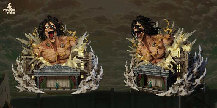 Freedom - Eren - Image 3
