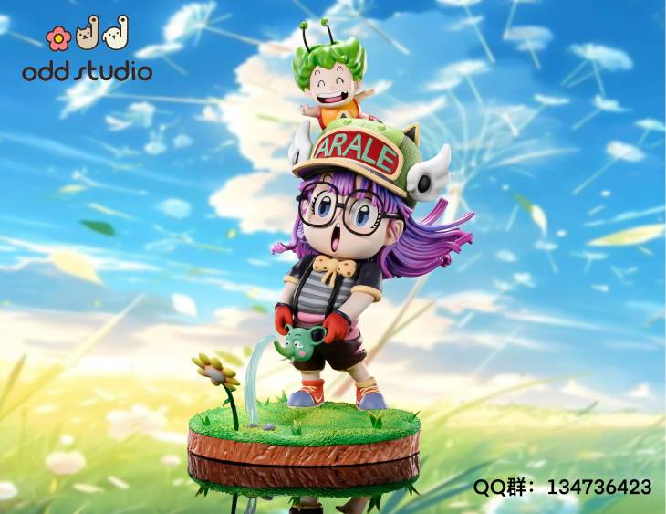 ODD - Arale