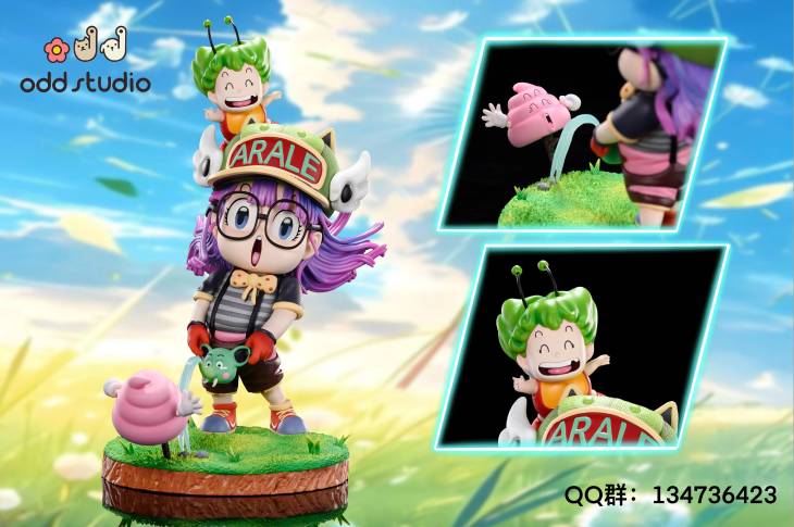 ODD - Arale - Image 3
