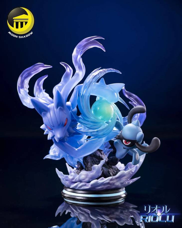 Moon Shadow - Lucario - Image 3