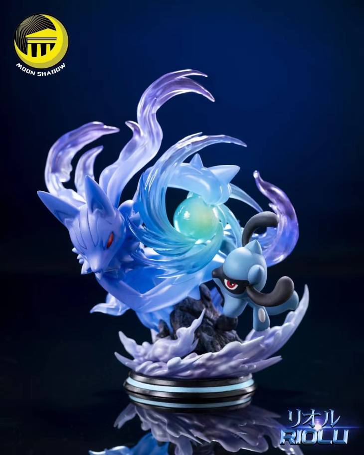 Moon Shadow - Lucario - Image 4
