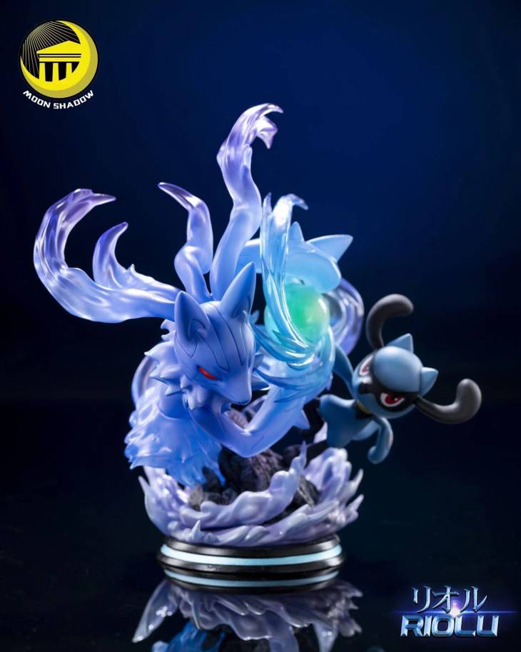 Moon Shadow - Lucario - Image 2