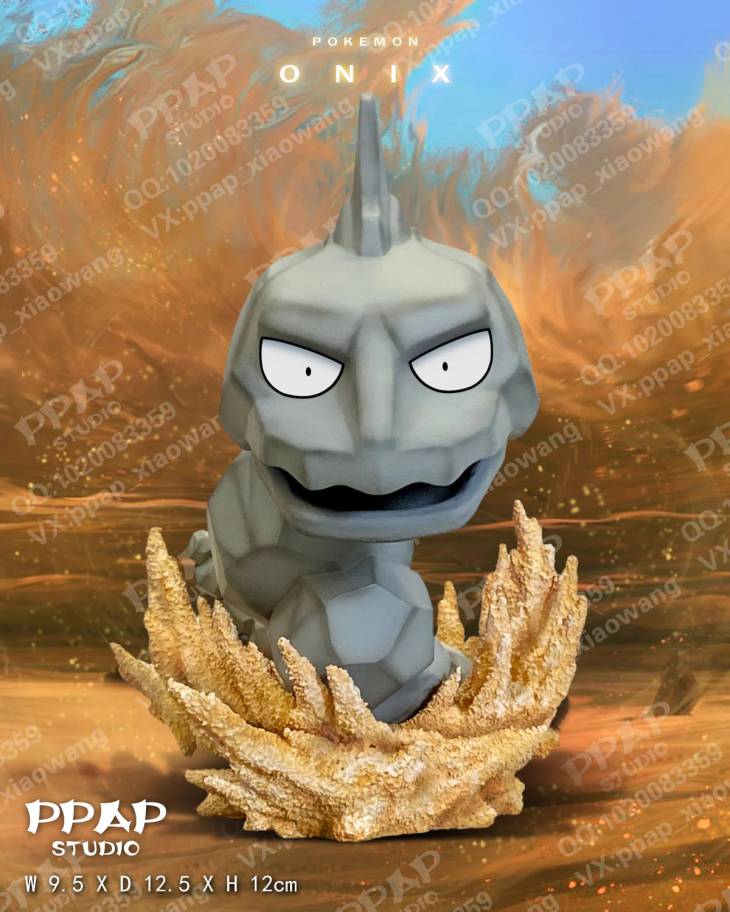 PPAP - Onix and Crystal Onix