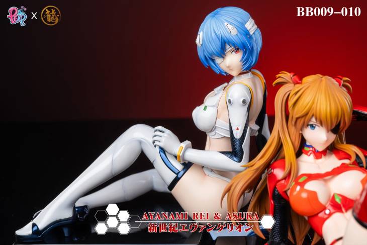 Dragon x POP - Asuka and Rei - Image 4