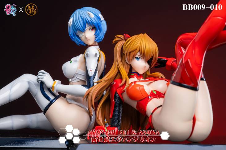 Dragon x POP - Asuka and Rei - Image 5