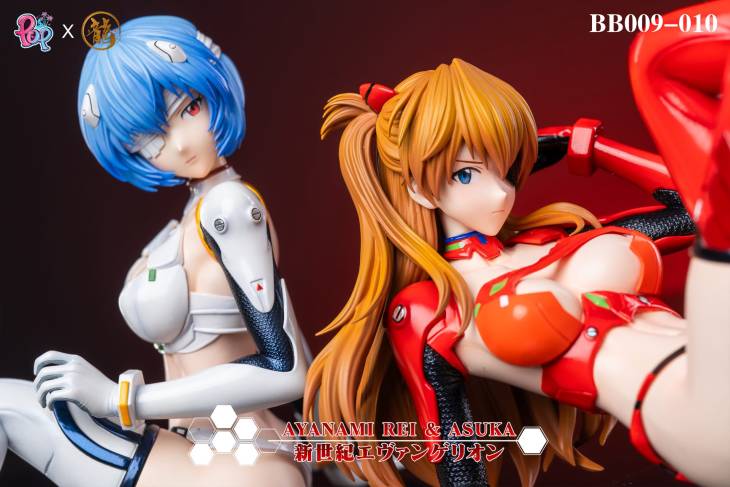 Dragon x POP - Asuka and Rei - Image 3