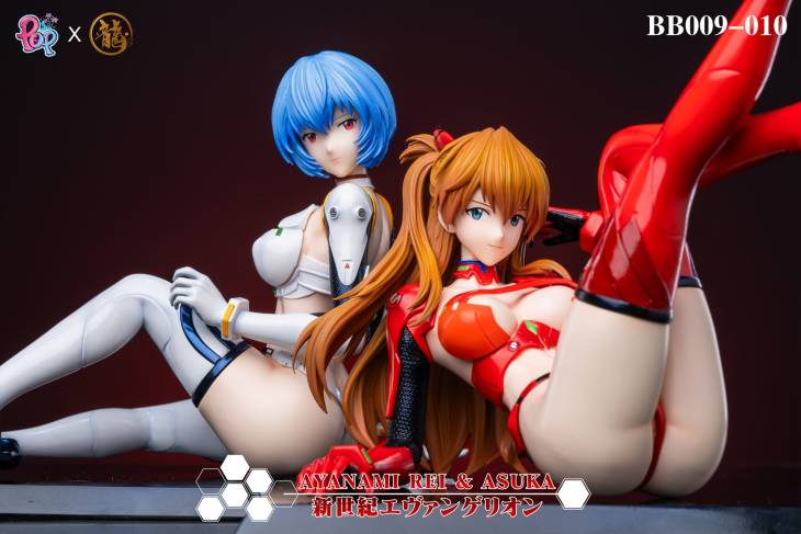 Dragon x POP - Asuka and Rei - Image 6