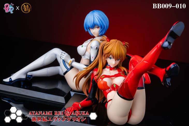 Dragon x POP - Asuka and Rei - Image 12