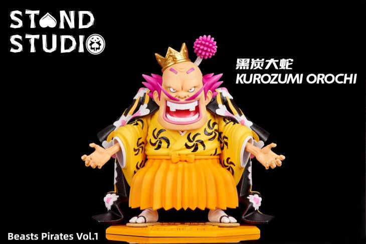 Stand - Orochi - Image 2