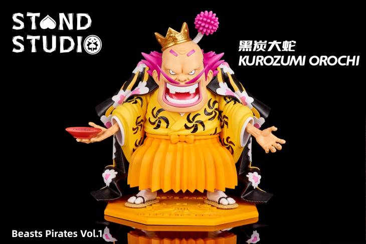 Stand - Orochi - Image 4