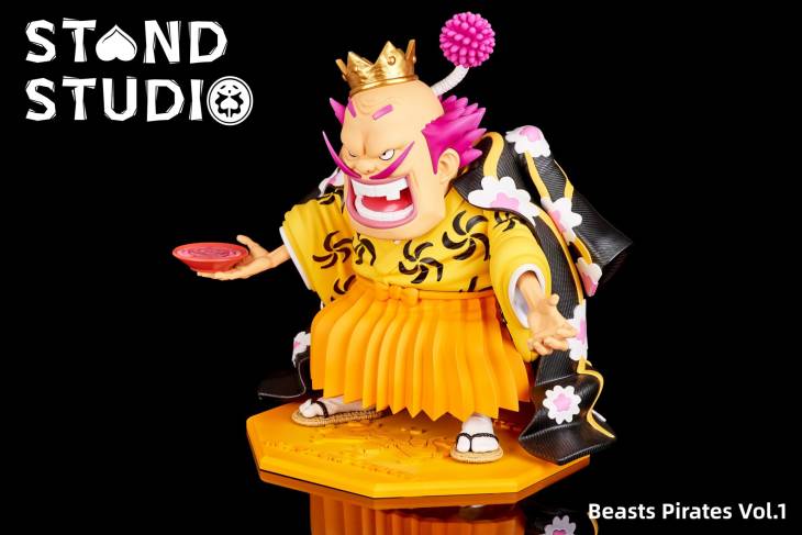 Stand - Orochi - Image 8