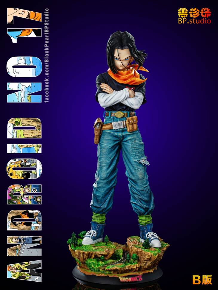 BP - Android 17 - Image 2