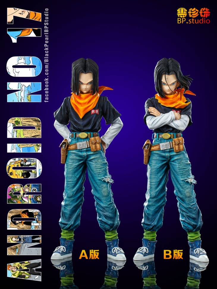 BP - Android 17 - Image 3