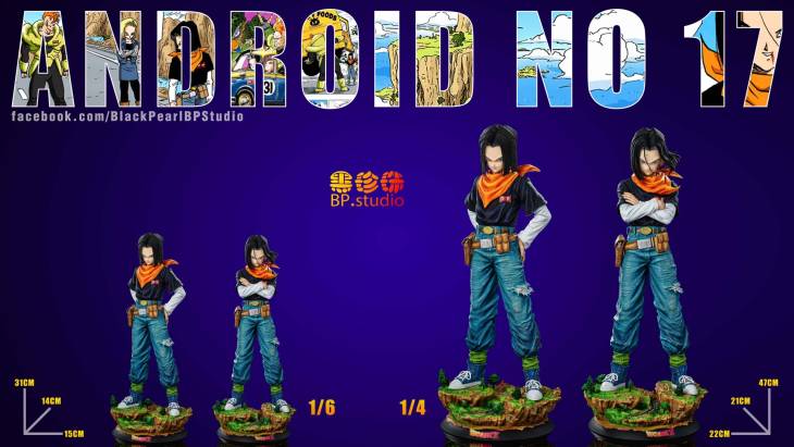BP - Android 17 - Image 5