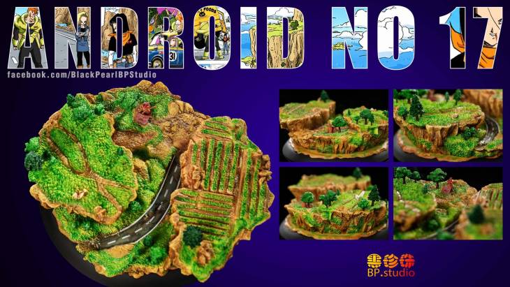 BP - Android 17 - Image 7