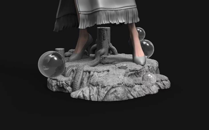 Domination - Nico Robin - Image 8