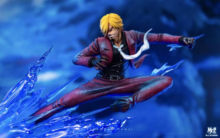 MJ - Sanji vs Queen - Image 4