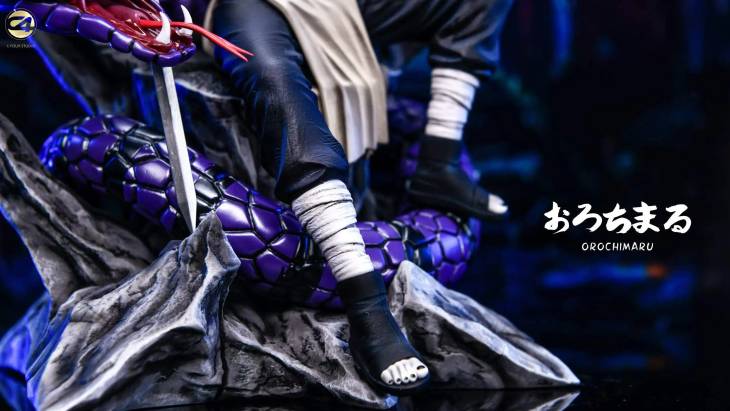 C4 - Orochimaru - Image 3