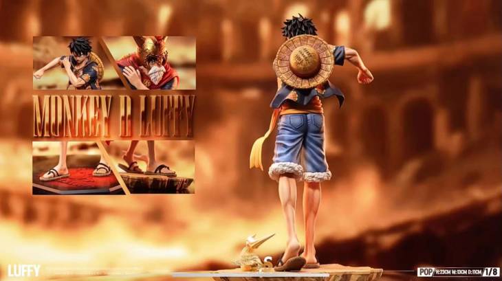 AS - Luffy and Lucy - Image 15