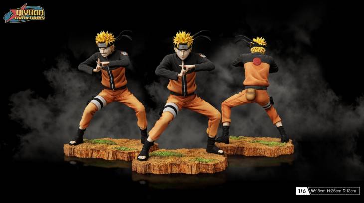 Qiyuan - Naruto - Image 2