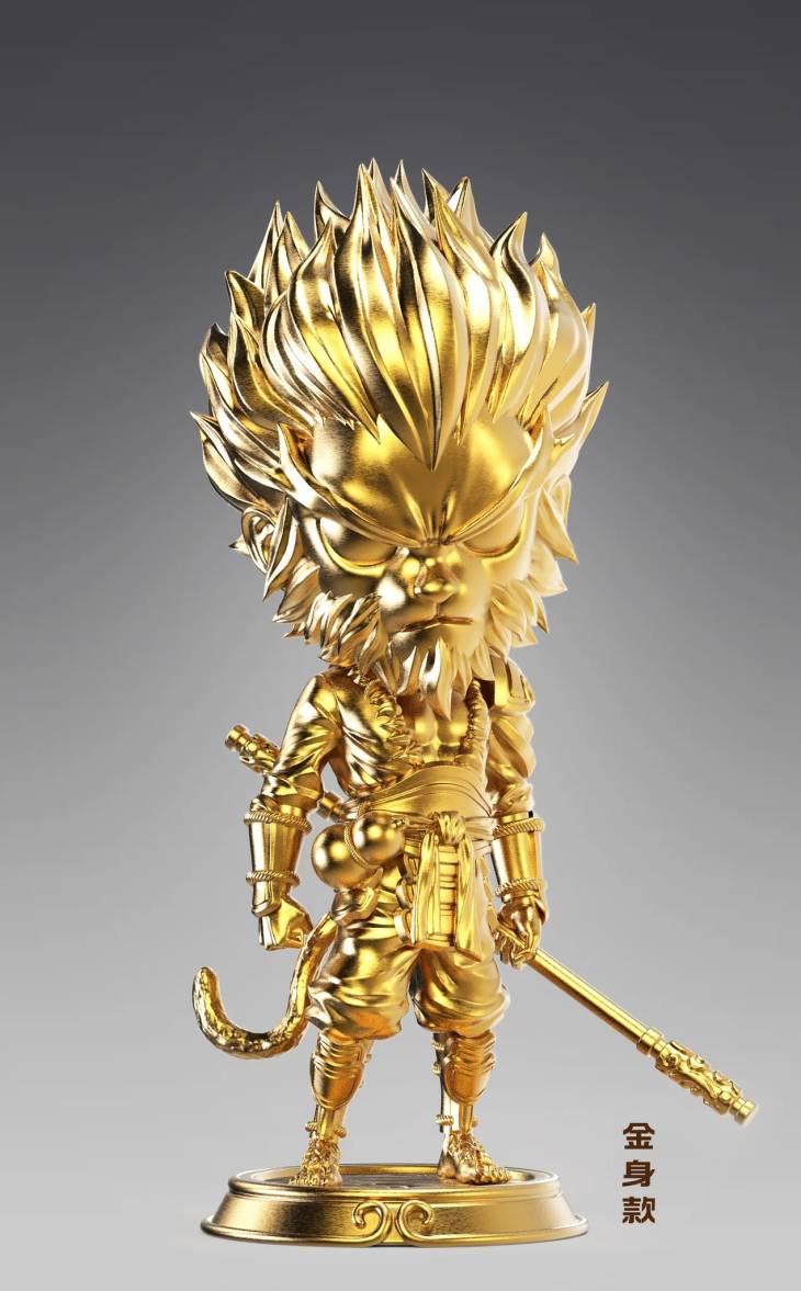 LX - Sun Wukong - Image 2