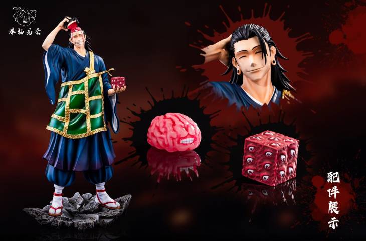 JXWY - Geto and Kenjaku - Image 3