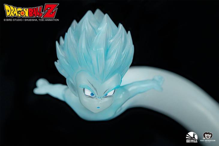 Infinity - Gotenks vs Super Buu StatueCorp