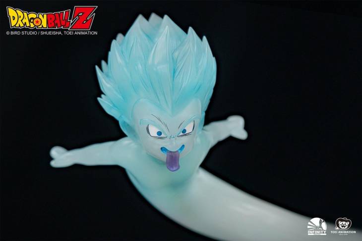 Infinity - Gotenks vs Super Buu StatueCorp