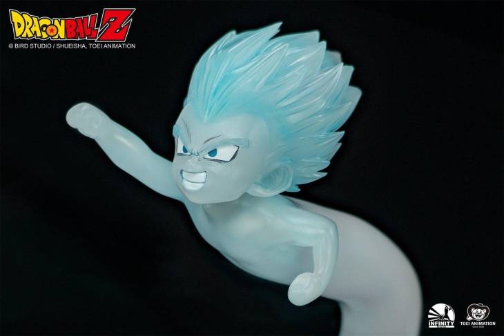 Infinity - Gotenks vs Super Buu StatueCorp