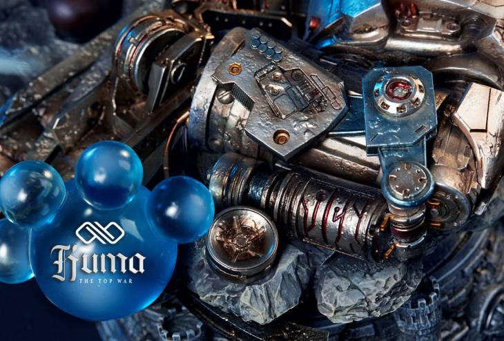 Infinity - Kuma StatueCorp