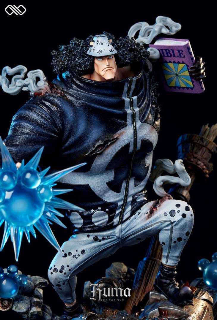 Infinity - Kuma StatueCorp