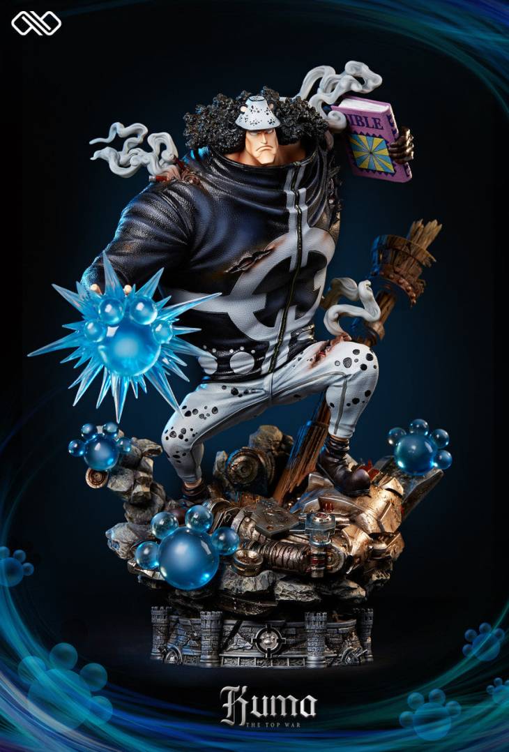 Infinity - Kuma StatueCorp