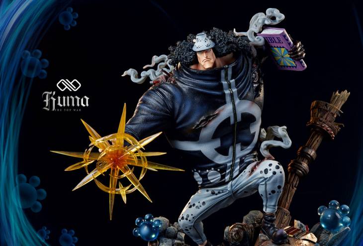 Infinity - Kuma StatueCorp