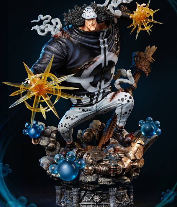 Infinity - Kuma StatueCorp