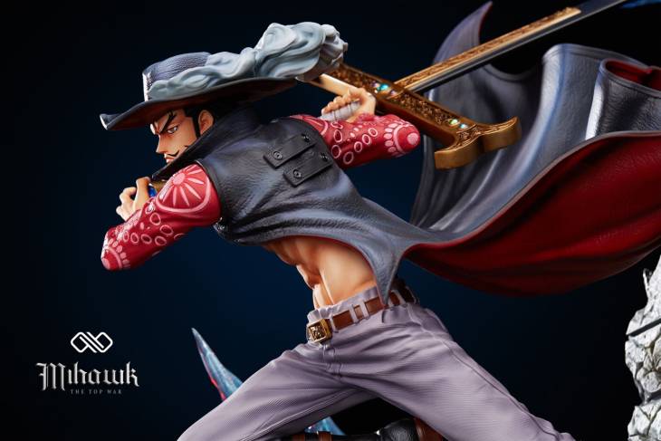 Infinity - Mihawk StatueCorp