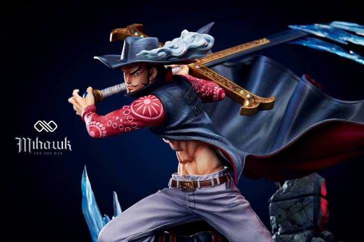 Infinity - Mihawk StatueCorp