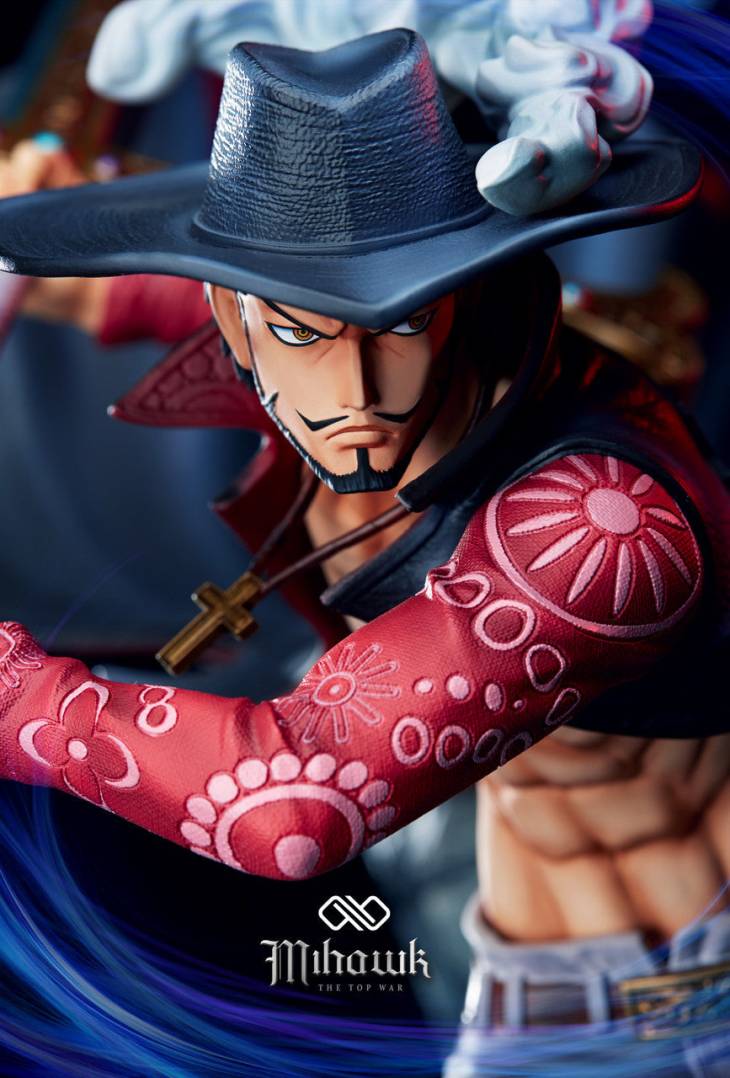 Infinity - Mihawk StatueCorp